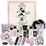 Mad Beauty Christmas Calendar Χριστουγεννιάτικο ημερολόγιο Minnie Bow Magic 24 Day Advent