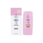 Youth Lab. CC Complete Cream Honey (Medium) Καλυπτική Κρέμα Ολικής Αναδόμησης SPF30, 40ml