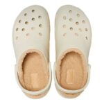 Crocs Classic Platform Lined Clog W (E66047) Γυναικεία Σαμπό, 1 ζευγάρι - Image 5