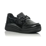 Ara Γυναικείο Ανατομικό Μοκασίνι 27522-01black