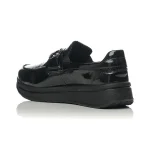 Ara Γυναικείο Ανατομικό Μοκασίνι 27522-01black - Image 3