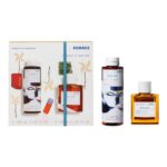 Korres Promo Blue Sage Ανδρικό Αφρόλουτρο, 250ml & Blue Sage Eau De Toilette Ανδρικό Άρωμα, 50ml, 1σετ - Image 2