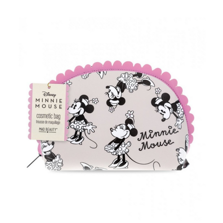 3 Mad Beauty Minnie Bow Magic Cosmetic Bag 1τμχ - Image 1