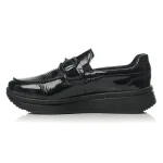 Ara Γυναικείο Ανατομικό Μοκασίνι 27522-01black - Image 4