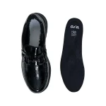 Ara Γυναικείο Ανατομικό Μοκασίνι 27522-01black - Image 5
