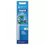Oral-B Pro Precision Clean Ανταλλακτικές Κεφαλές Ηλεκτρικής Οδοντόβουρτσας, 2τεμ - Image 2