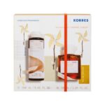 Korres Promo με Cashmere Kumquat Aφρόλουτρο, 250ml & Cashmere Kumquat Eau De Toilette Γυναικείο Άρωμα, 50ml, 1σετ