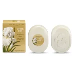 L' Erbolario White Iris Bianco Perfumed Soap Αρωματικό σαπούνι 125gr