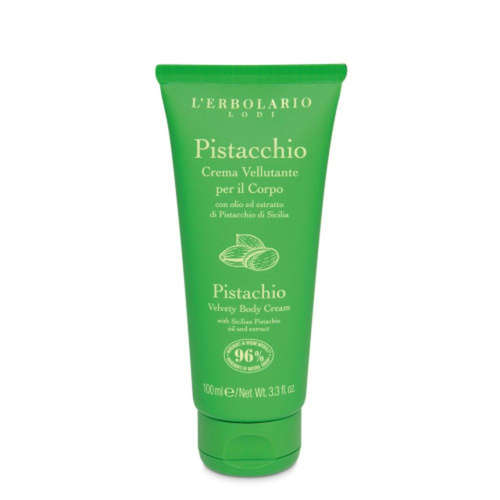 948888 (1) L'Erbolario-Pistachio Crema Corpo Vellutante 100ml - Image 1