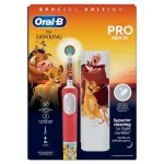 Oral-B Pro Kids Electric Toothbrush Παιδική Ηλεκτρικη Οδοντόβουρτσα The Lion King 3y+, 1τεμ