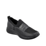 Naturelle Γυναικεία Sneakers Μαύρα