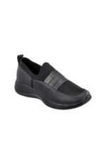 Naturelle Γυναικεία Sneakers Μαύρα