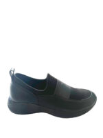 Naturelle Γυναικεία Sneakers Μαύρα - Image 3