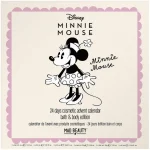 Mad Beauty Christmas Calendar Χριστουγεννιάτικο ημερολόγιο Minnie Bow Magic 24 Day Advent - Image 2