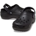 Crocs Classic Platform Lined Clog W (E66047) Γυναικεία Σαμπό, 1 ζευγάρι - Image 4