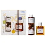 Korres Promo Mountain Pepper Αφρόλουτρο, 250ml & Eau De Toilette Ανδρικό Άρωμα, 50ml, 1σετ - Image 2