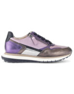 Gabor Δερμάτινα Sneakers Multi 37869 - Image 5