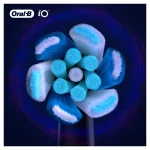 Oral-B iO Ultimate Clean Black Ανταλλακτικές Κεφαλές Ηλεκτρικής Οδοντόβουρτσας, 2τεμ - Image 4