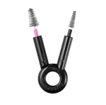 Curaprox Travel Set Black is White Πακέτο Στοματικής Υγιεινής Ταξιδίου με Λευκαντική Οδοντόκρεμα 10ml, Οδοντόβουρτσα Πτυσσόμενη, 1τεμ, Μεσοδόντιο Βουρτσάκι Καθαρισμού, 2τεμ & Κουτί Μεταφοράς, 1τεμ, 1σετ - Image 4