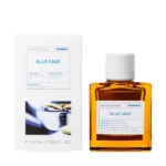 Korres Blue Sage Eau De Toilette Ανδρικό Άρωμα, 50ml