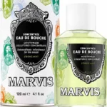 Marvis Concentrated Mouthwash Strong Mint Συμπυκνωμένο Στοματικό Διάλυμα, 120ml