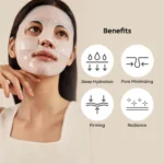 Biodance Bio-Collagen Real Deep Mask Μάσκα Προσώπου Βαθιάς Ενυδάτωσης, 1τεμ - Image 3