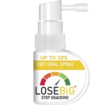 Amhes Pharma Diet Oral Spray Losebig Stop Snacking Spray Chocolate & Banana, 30ml - Image 2