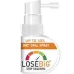 Amhes Pharma Diet Oral Spray Losebig Stop Snacking Spray Grapefruit, 30ml - Image 2
