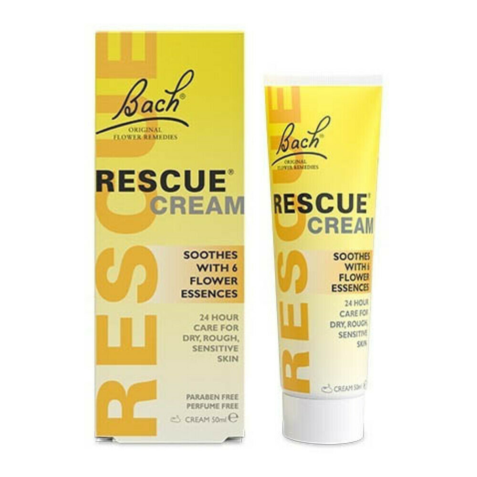222 Power Health Bach Rescue Cream, 50gr - Image 1