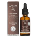 Apivita Dandruff Relief Oil Λάδι κατά της Ξηροδερμίας & Πιτυρίδας, 50ml - Image 3