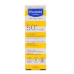 Mustela Very High Protection Sun Lotion SPF50+ Αντιηλιακό Προσώπου-Σώματος για Όλη την Οικογένεια, 40ml