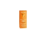 Vichy Capital Soleil SPF50 Dry Touch Protective Face Fluid Αντηλιακή Κρέμα Προσώπου για Ματ Αποτέλεσμα, 50ml - Image 2