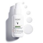 Vichy Capital Soleil UV-Clear SPF50+ Λεπτόρρευστο Αντηλιακό Προσώπου Κατά των Ατελειών & της Λιπαρότητας, 40ml - Image 4