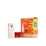 Vichy Promo Capital Soleil UV- Age Daily SPF50+ Αντηλιακό Προσώπου με Χρώμα, 40ml & Δώρο Liftactiv Collagen Specialist 16 Κρέμα Ημέρας, 15ml, 1σετ - Image 2