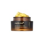 Medicube  Deep Vita C Capsule Cream - Ενυδατική Κρέμα Λάμψης με Βιταμίνη C και Θρεπτικά Έλαια