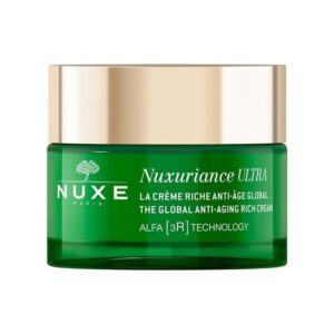 Nuxe Nuxuriance Ultra The Global Anti-Aging Rich Cream Αντιγηραντική Κρέμα Προσώπου Πλούσιας Υφής, 50ml