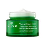 Nuxe Nuxuriance Ultra The Global Anti-Aging Rich Cream Αντιγηραντική Κρέμα Προσώπου Πλούσιας Υφής, 50ml - Image 2