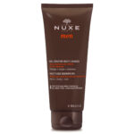 Nuxe Men Multi Use Shower Gel Αφρώδες Τζελ Καθαρισμού για Πρόσωπο, Σώμα & Μαλλιά, 200ml