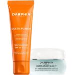 Darphin Promo The Sun Essentials με Soleil Plaisir Αντηλιακή Κρέμα Προσώπου SPF50, 50ml & Hydraskin Ενυδατική Κρέμα Προσώπου Ελαφριάς Υφής, 30ml, 1σετ - Image 2