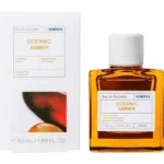 Korres Oceanic Amber Eau De Toilette Ανδρικό Άρωμα, 50ml