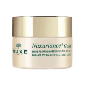 Nuxe Nuxuriance Gold Radiance Eye Balm, Ultimate Anti-Aging, 15ml