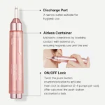 Medicube  Collagen Glow Booster Serum - Ορός Ενίσχυσης Ελαστικότητας Ορός προσώπου, 15 ml - Image 3