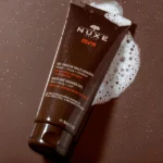 Nuxe Men Multi Use Shower Gel Αφρώδες Τζελ Καθαρισμού για Πρόσωπο, Σώμα & Μαλλιά, 200ml - Image 2