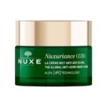 Nuxe Nuxuriance Ultra The Global Anti-Aging Night Cream Αντιγηραντική Κρέμα Προσώπου Νυκτός, 50ml