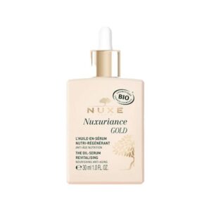 Nuxe Nuxuriance Gold The Oil-Serum Revitalising Αντιγηραντικός Ορός Προσώπου, 30ml
