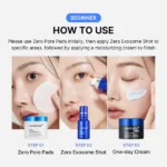 Medicube  One Day Exosome Shot Pore Ampoule 2000 - Ορός εξωσωμάτων για Υγιές και Λαμπερό Δέρμα - Image 4