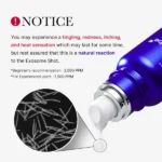 Medicube  One Day Exosome Shot Pore Ampoule 2000 - Ορός εξωσωμάτων για Υγιές και Λαμπερό Δέρμα - Image 5