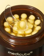 Medicube  Deep Vita C Capsule Cream - Ενυδατική Κρέμα Λάμψης με Βιταμίνη C και Θρεπτικά Έλαια - Image 2
