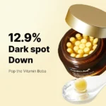 Medicube  Deep Vita C Capsule Cream - Ενυδατική Κρέμα Λάμψης με Βιταμίνη C και Θρεπτικά Έλαια - Image 3