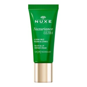 Nuxe Nuxuriance Ultra The Eye & Lip Contour Cream Αντιγηραντική Κρέμα για Μάτια & Χείλη, 15ml